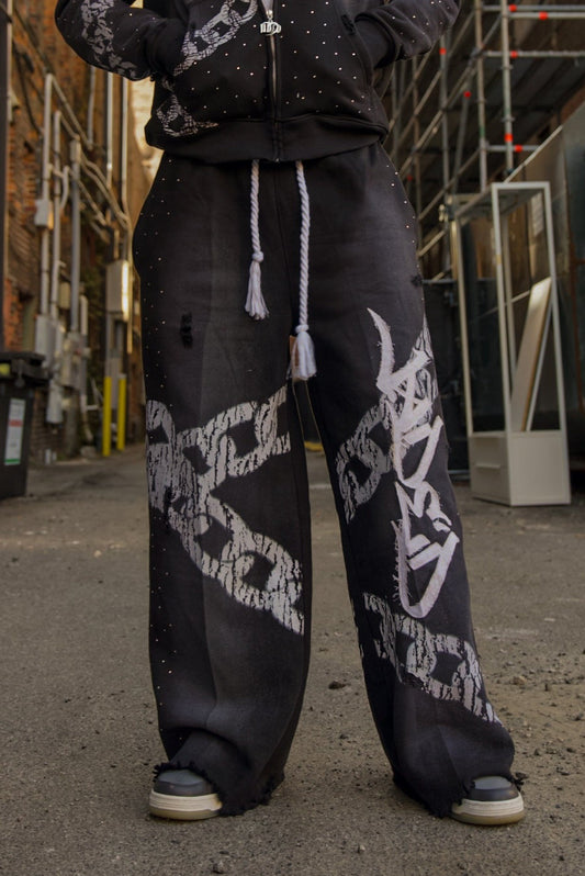 Trapped Love Sweatpants